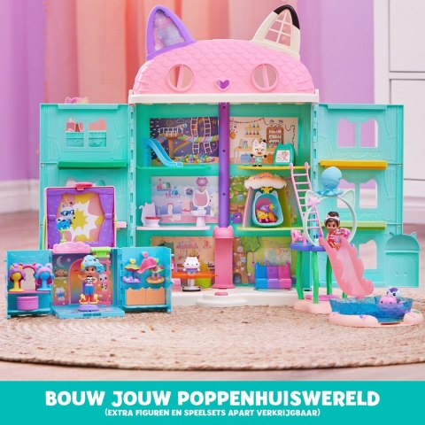 Gabby's Dollhouse GDH PYS Pool Playset GML Gabby's Dollhouse GDH PYS Pool Playset GML
