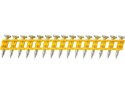 Gwoździe do gwoździarki 2,6 x 50mm 510szt DeWALT