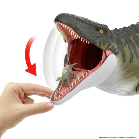 JURASSIC WORLD kolosalny Mozazaur JURASSIC WORLD kolosalny Mozazaur
