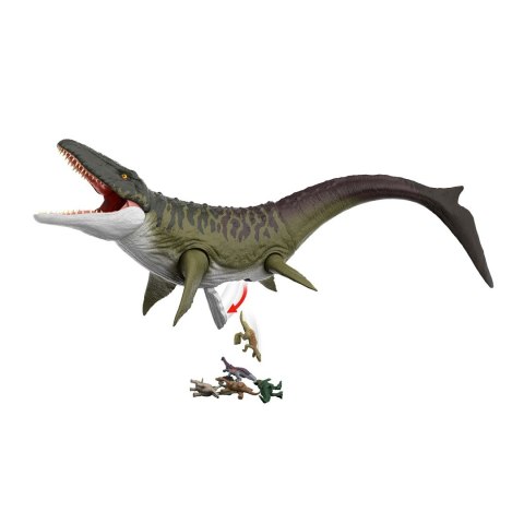 JURASSIC WORLD kolosalny Mozazaur JURASSIC WORLD kolosalny Mozazaur