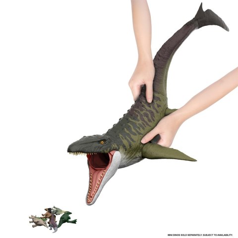 JURASSIC WORLD kolosalny Mozazaur JURASSIC WORLD kolosalny Mozazaur