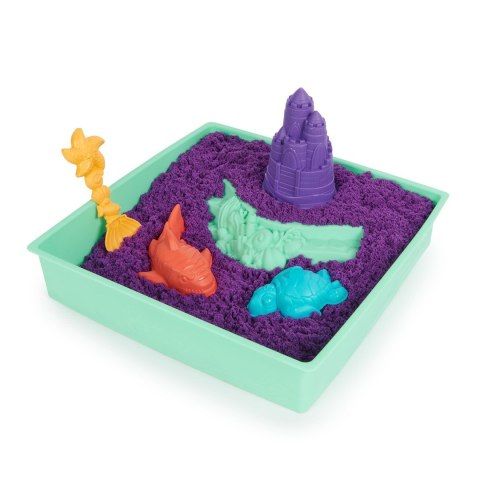 Kinetic Sand KNS ACK Sandbox Set V2 Blue FR GML Kinetic Sand KNS ACK Sandbox Set V2 Blue FR GML