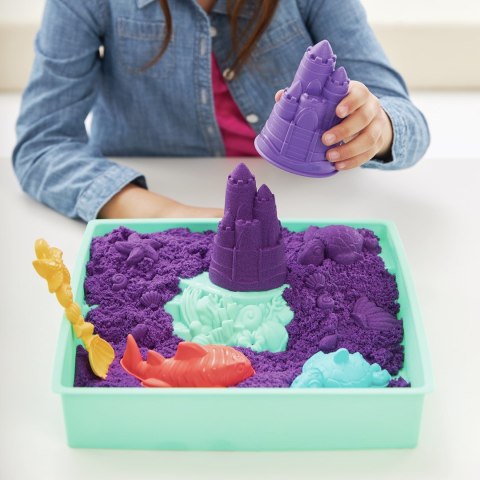 Kinetic Sand KNS ACK Sandbox Set V2 Purple FR GML Kinetic Sand KNS ACK Sandbox Set V2 Purple FR GML