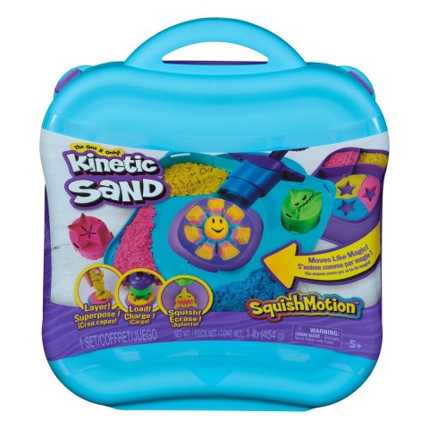 Kinetic Sand SquishMotion Kinetic Sand SquishMotion