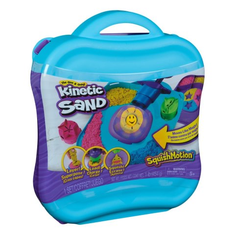 Kinetic Sand SquishMotion Kinetic Sand SquishMotion