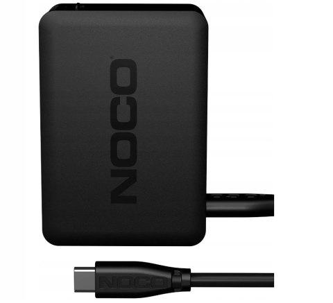 Ładowarka USB NOCO U65 65W USB-C Charger (do GBX155, GBX45, GBX55, GBX75) Ładowarka USB NOCO U65 65W USB-C Charger (do GBX155, GBX45, GBX55, GBX75)