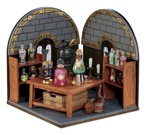 MGA's Miniverse Make It Mini Harry Potter Build It Set MGA's Miniverse Make It Mini Harry Potter Build It Set