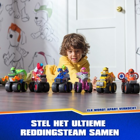 PAW Patrol Rescue Wheels Rocky's Recycle Truck PAW Patrol Rescue Wheels Rocky's Recycle Truck