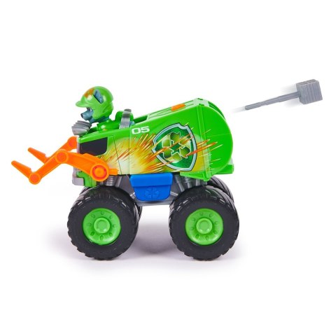 PAW Patrol Rescue Wheels Rocky's Recycle Truck PAW Patrol Rescue Wheels Rocky's Recycle Truck