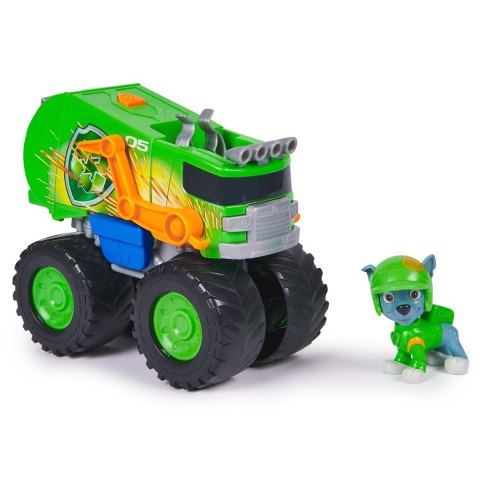 PAW Patrol Rescue Wheels Rocky's Recycle Truck PAW Patrol Rescue Wheels Rocky's Recycle Truck