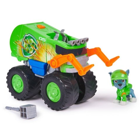 PAW Patrol Rescue Wheels Rocky's Recycle Truck PAW Patrol Rescue Wheels Rocky's Recycle Truck