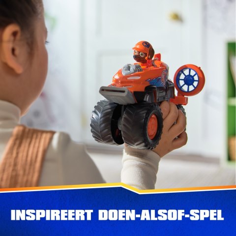 Pojazd PAW Patrol Rescue Wheels Zuma's Hovercraft Pojazd PAW Patrol Rescue Wheels Zuma's Hovercraft