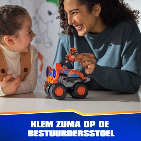 Pojazd PAW Patrol Rescue Wheels Zuma's Hovercraft Pojazd PAW Patrol Rescue Wheels Zuma's Hovercraft