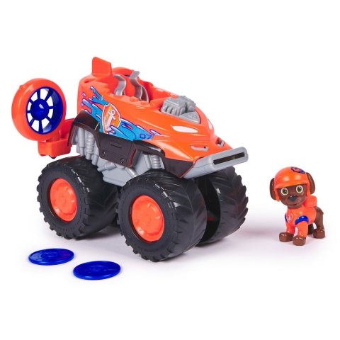Pojazd PAW Patrol Rescue Wheels Zuma's Hovercraft Pojazd PAW Patrol Rescue Wheels Zuma's Hovercraft