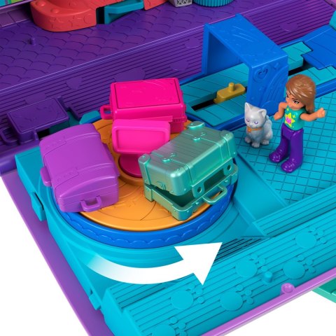 Polly Pocket HWP19 akcesorium dla lalek Zestaw do zabawy lalkami