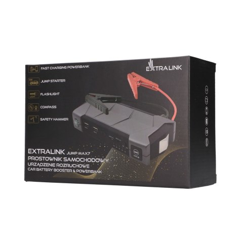 Powerbank Extralink Jump Starter Max 7 Powerbank Extralink Jump Starter Max 7
