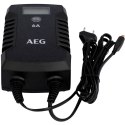 Prostownik Automatyczny z Mikroprocesorem AEG LD6 6/12V, 6A
