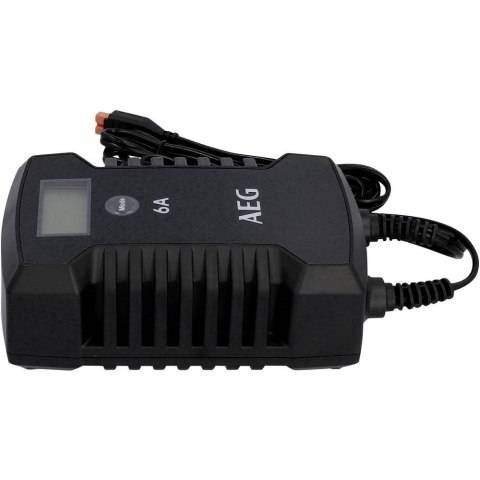 Prostownik Automatyczny z Mikroprocesorem AEG LD6 6/12V, 6A Prostownik Automatyczny z Mikroprocesorem AEG LD6 6/12V, 6A