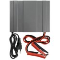QOLTEC ŁADOWARKA 12V | 12.6V | 24V | PROSTOWNIK Z FUNKCJĄ NAPRAWY DO AGM GEL LIFEPO4 | LCD