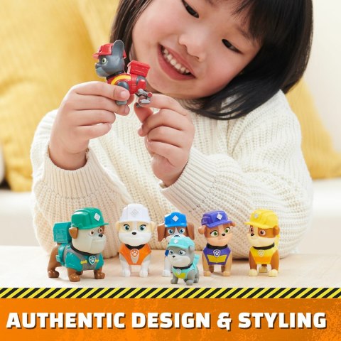 Rubble & Crew Construction Family Gift Pack Rubble & Crew Construction Family Gift Pack