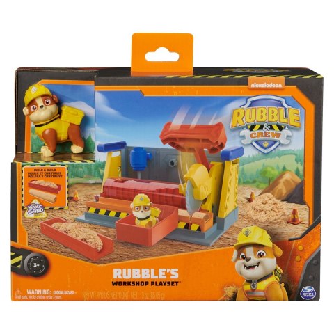 Rubble & Crew Rubble's Workshop Rubble & Crew Rubble's Workshop