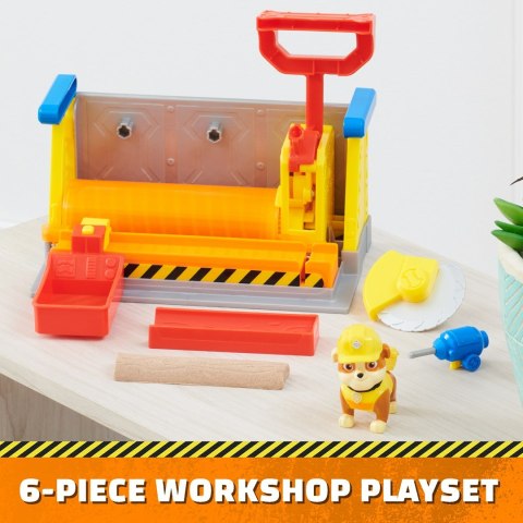 Rubble & Crew Rubble's Workshop Rubble & Crew Rubble's Workshop