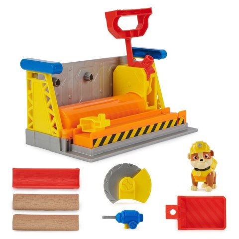 Rubble & Crew Rubble's Workshop Rubble & Crew Rubble's Workshop