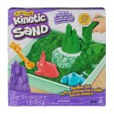SPIN Kinetic Sand zest.piaskownica zielony 6067479