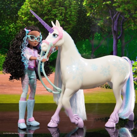 SPIN Unicorn Academy lalka Layla 6071169 /4 SPIN Unicorn Academy lalka Layla 6071169 /4