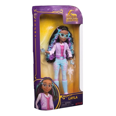 SPIN Unicorn Academy lalka Layla 6071169 /4 SPIN Unicorn Academy lalka Layla 6071169 /4