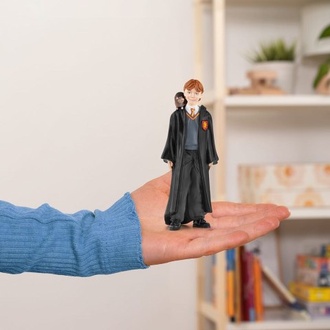 Schleich Ron Weasley & Scabbers Schleich Ron Weasley & Scabbers