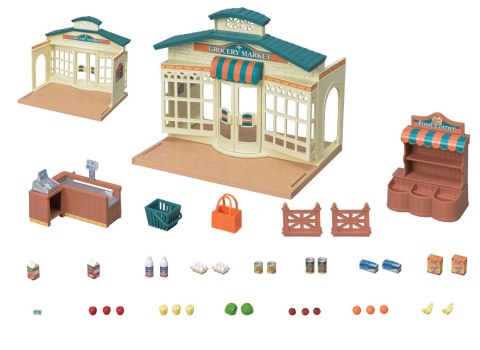 Sylvanian Families Supermarket 5315 p6 Sylvanian Families Supermarket 5315 p6
