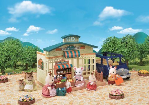 Sylvanian Families Supermarket 5315 p6 Sylvanian Families Supermarket 5315 p6