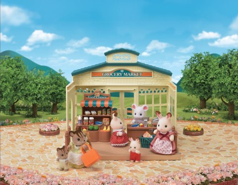 Sylvanian Families Supermarket 5315 p6 Sylvanian Families Supermarket 5315 p6