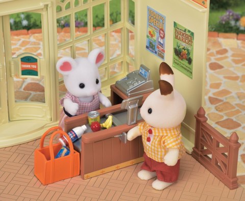 Sylvanian Families Supermarket 5315 p6 Sylvanian Families Supermarket 5315 p6