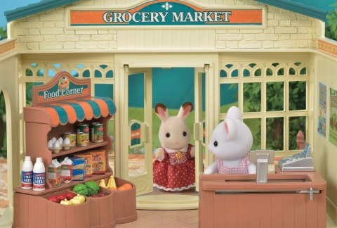 Sylvanian Families Supermarket 5315 p6 Sylvanian Families Supermarket 5315 p6