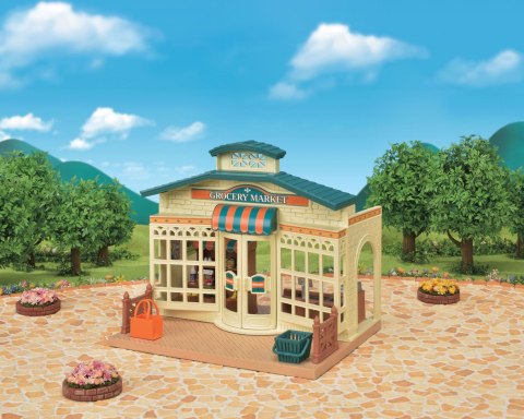 Sylvanian Families Supermarket 5315 p6 Sylvanian Families Supermarket 5315 p6