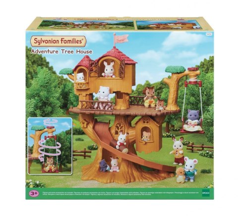 Sylvanian Families Wyjątkowy domek na drzewie 05450 Sylvanian Families Wyjątkowy domek na drzewie 05450