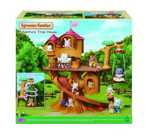 Sylvanian Families Wyjątkowy domek na drzewie 05450 Sylvanian Families Wyjątkowy domek na drzewie 05450