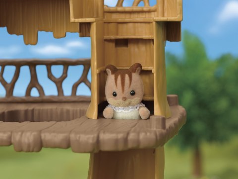 Sylvanian Families Wyjątkowy domek na drzewie 05450 Sylvanian Families Wyjątkowy domek na drzewie 05450