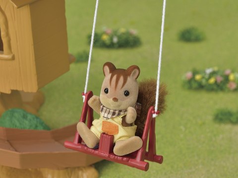 Sylvanian Families Wyjątkowy domek na drzewie 05450 Sylvanian Families Wyjątkowy domek na drzewie 05450