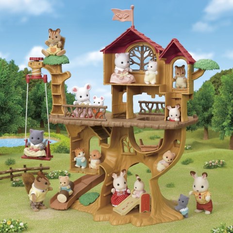Sylvanian Families Wyjątkowy domek na drzewie 05450 Sylvanian Families Wyjątkowy domek na drzewie 05450