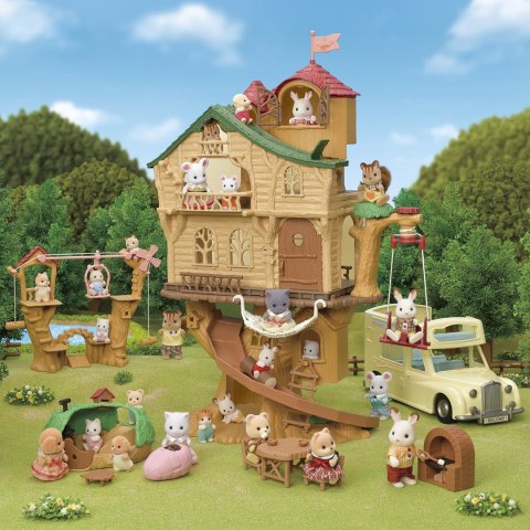 Sylvanian Families Wyjątkowy domek na drzewie 05450 Sylvanian Families Wyjątkowy domek na drzewie 05450