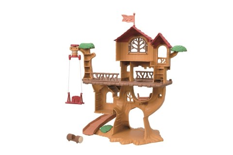 Sylvanian Families Wyjątkowy domek na drzewie 05450 Sylvanian Families Wyjątkowy domek na drzewie 05450