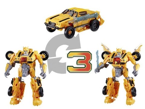 Transformers Beast Mode Bumblebee Transformers Beast Mode Bumblebee