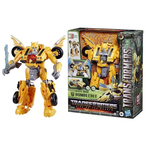 Transformers Beast Mode Bumblebee Transformers Beast Mode Bumblebee