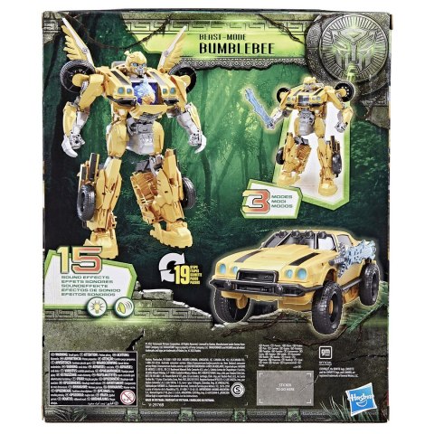 Transformers Beast Mode Bumblebee Transformers Beast Mode Bumblebee