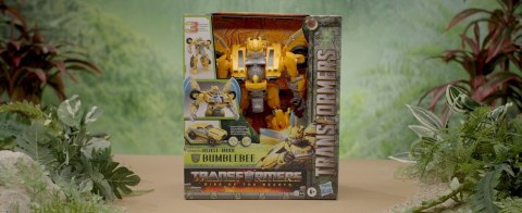 Transformers Beast Mode Bumblebee Transformers Beast Mode Bumblebee