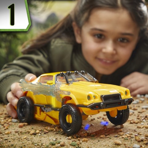 Transformers Beast Mode Bumblebee Transformers Beast Mode Bumblebee