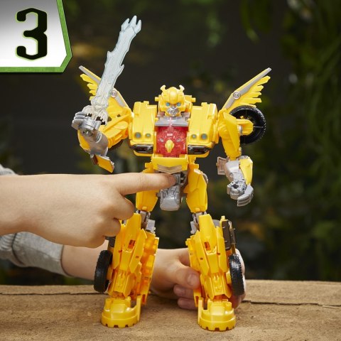 Transformers Beast Mode Bumblebee Transformers Beast Mode Bumblebee